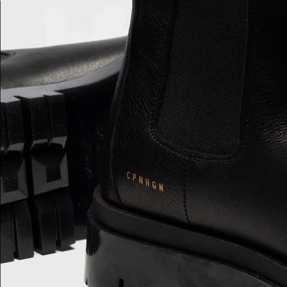 Copenhagen Studios CPH1000 Vitello Black Size 6.5 new in box and never used - Picture 5 of 5